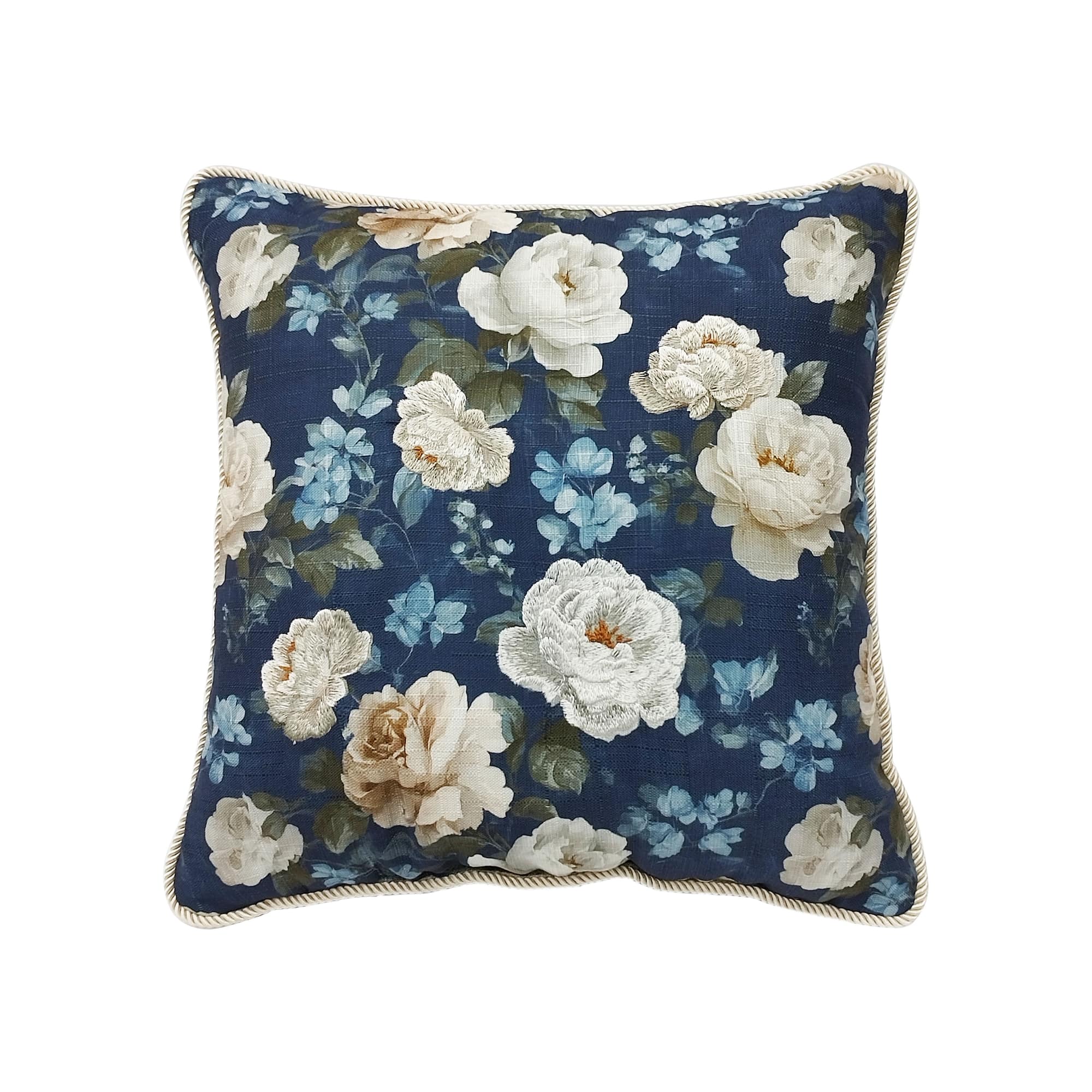 16" Floral Pillow by Ashland®